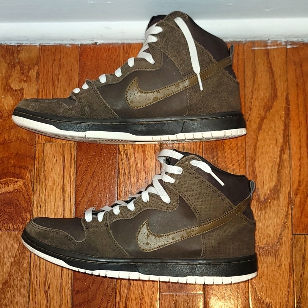Nike Sb Dunk High